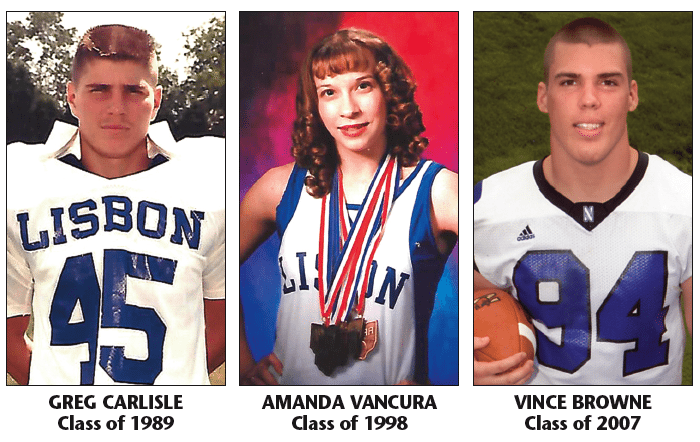 Lisbon HOF adds six individuals and 1988-89 girls basketball team